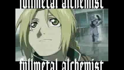 Fullmetal Alchemist End 4