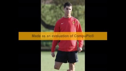 Cristiano Ronaldo - Ride It