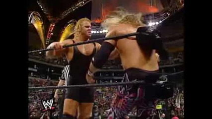 Edge Vs Mr. Perfect