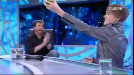Justin Bieber - Just the way you are