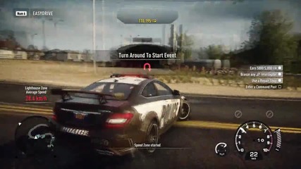 Need for Speed Rivals Hd