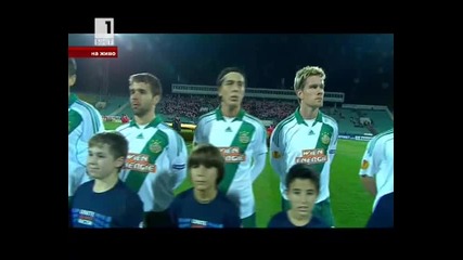 Cska vs Rapid Wien