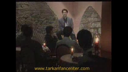 Tarkan - Asla Vazgecemem