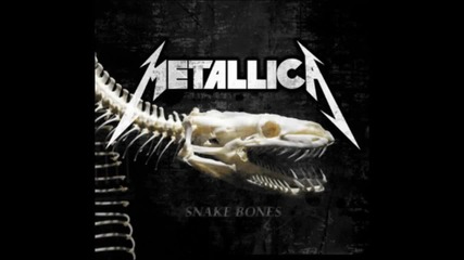 New Song 2012! Metallica's Snake Bones (studio Version)
