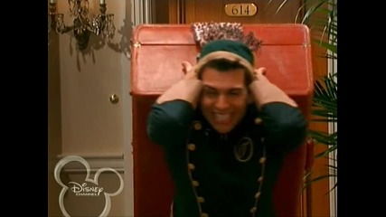 The Suite Life of Zack&cody; S01ep19