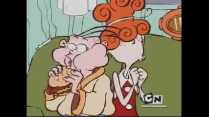 Ed, Edd n Eddy - 01x02 - Nagged To Ed
