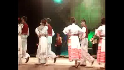 Международен Фолклорен Фестивал Бургас