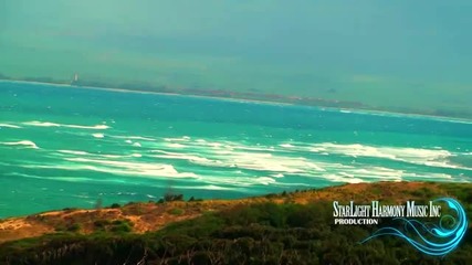 Relaxing Music Raining Rainbows by J.michele Bodine Hawaii 