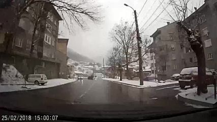 video registrator winter 2018
