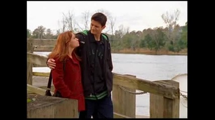 Nathan and Haley [ One Tree Hill ]
