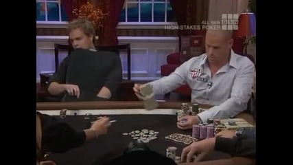 Част 4/4 High Stakes Poker Season 6 Episode 7 (hq) 