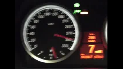 Bmw E92 M3 G - Power vdiga 330km