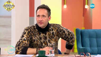 Калин Врачански: За графика и времето - „На кафе” (29.02.2024)
