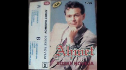 Ahmet Rasimov - 1995 - 3.borja anava