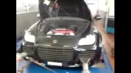Porsche Magnum Techart 