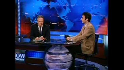 The Daily Show 2007.07.24 - Robert Pallitto.m4v