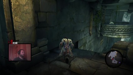 Zerk цъка Darksiders 2 (#4) — Кожа и кости е секси!