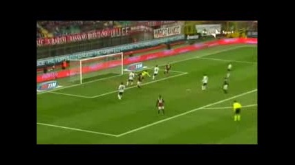 13.12.2009 Милан - Палермо 0 - 2 