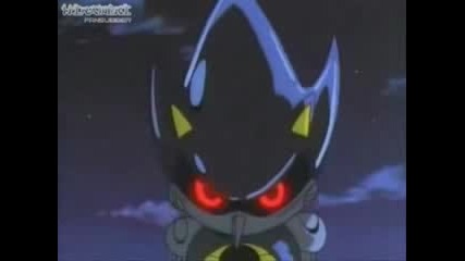 Metal Sonic In The End Music Video