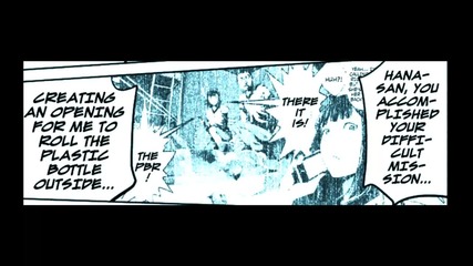 Prison School Manga - 177 (season 2) (uncensored)