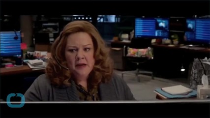 Ouch! Melissa McCarthy Suffered Painful Accident While Filming Spy