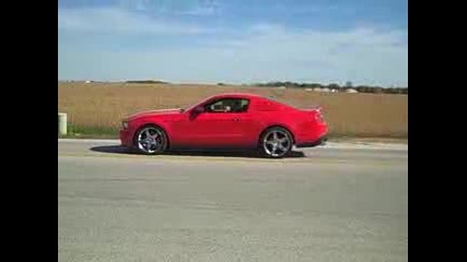 Ford Mustang Roush 427r 