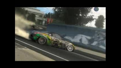 Need For Speed Prostreet