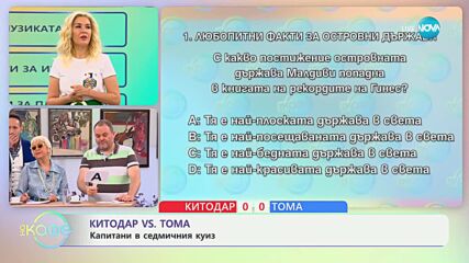 Коя е най-плоската държава в света