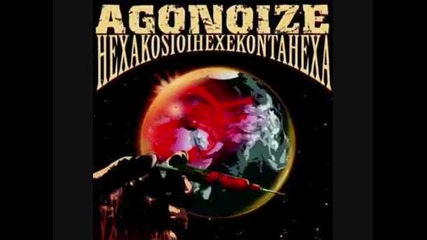 Agonoize - Paradox