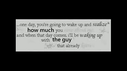 If This Time Is The Last Time