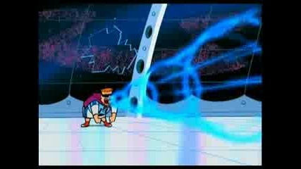 Johnny Bravo - In Der Liga Der Superhelden