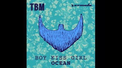 *2016* Boy Kiss Girl - Ocean