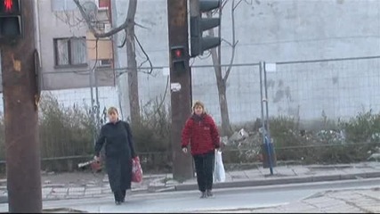 Такси блъсна Осмокласник в Пловдив 