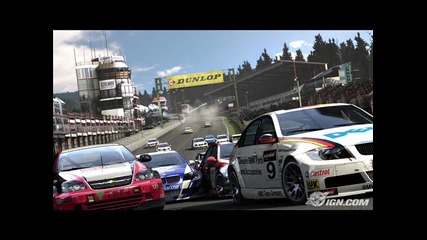 Race Driver grid pics