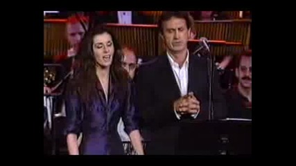 George Dalaras & Emma Shapplin -