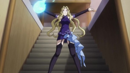 Grancrest Senki - 20 [бг-суб]