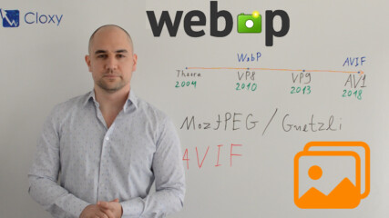 Какво са WebP изображенията и има ли полза от тях?