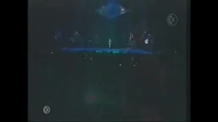 Anahi - Salvame concierto (rbd)