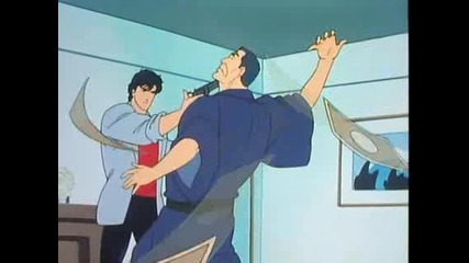 City Hunter Episode 29 English Sub