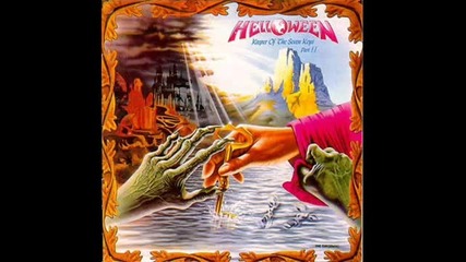Балада Helloween - Keeper of the seven keys (full)