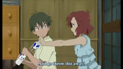 Kannagi Eпизод 7 Eng Sub