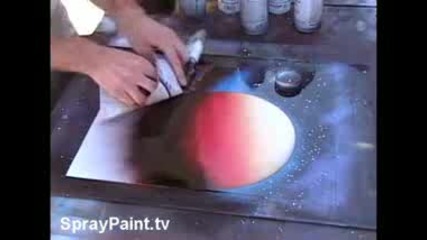 техника за рисуване 