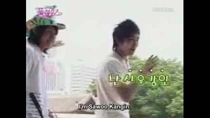 Super Junior Full House Ep.5 (eng Sub) 1/3