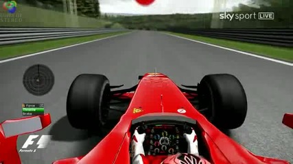 F1 2009 Onboard Kimi - Spa