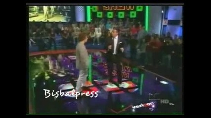 David Bisbal - El Gran Show 16.01.2011 