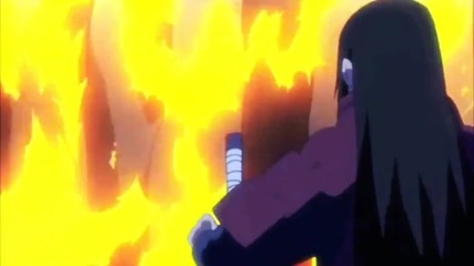 Uchiha Madara vs Senju Hashirama Amv (naruto Trollstep)