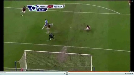 Torres бележи за 2:0 над West Ham