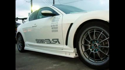 Tuned Cars