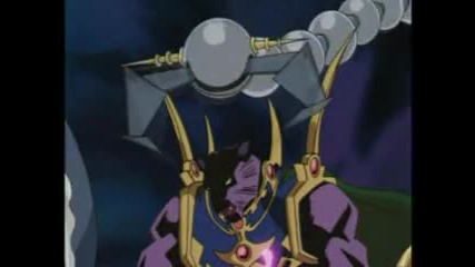 Yu - Gi - Oh епизод 125 част 2 