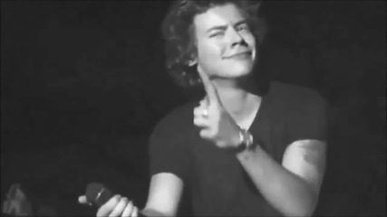 Harry Styles -- I want to be your Girlfriend